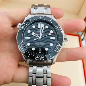 OMEGA Seamaster Swiss Watch